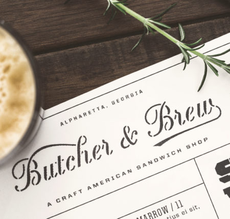 Butcher & Brew